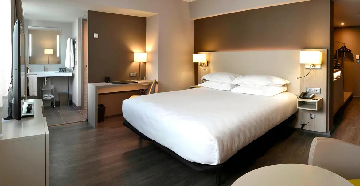 Hotel MARRIOTT (MARSELLA)