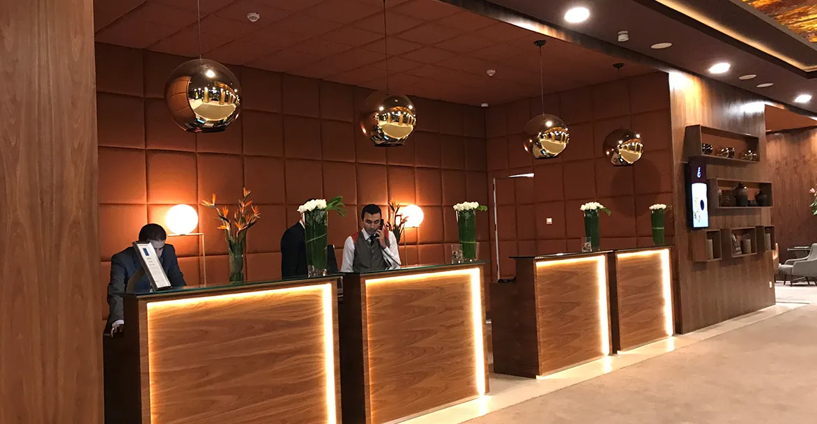 Hotel The View (Rabat)