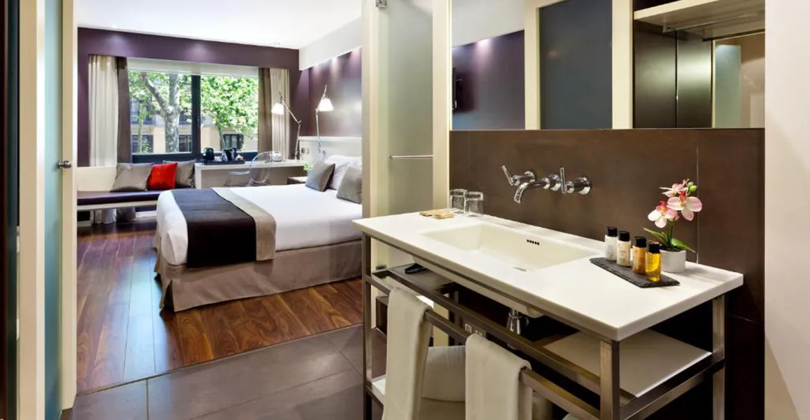 Hotel Royal (Rambles. Barcelona)